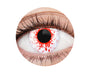 Bloodshot I Contact Lenses | Perfect to finish off your Halloween Look!