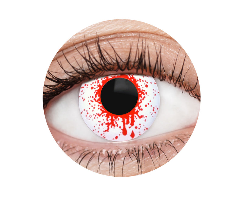 Bloodshot I | Yearly Costume Lenses