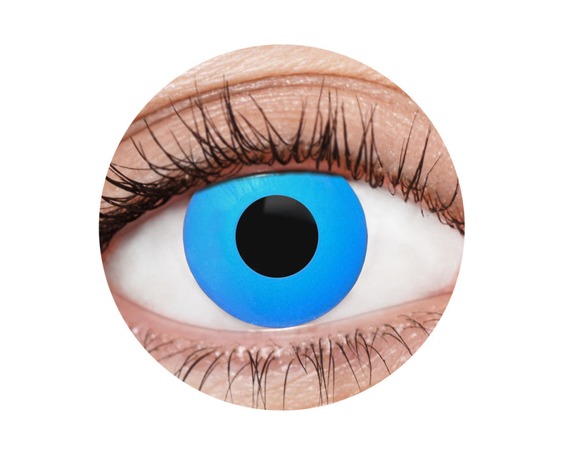 Ice Blue II | Yearly Costume Lenses