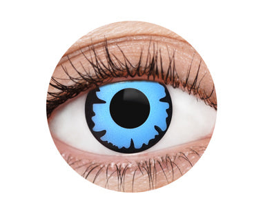 Wizard Contact Lenses | Perfect to finish off your Halloween Look!