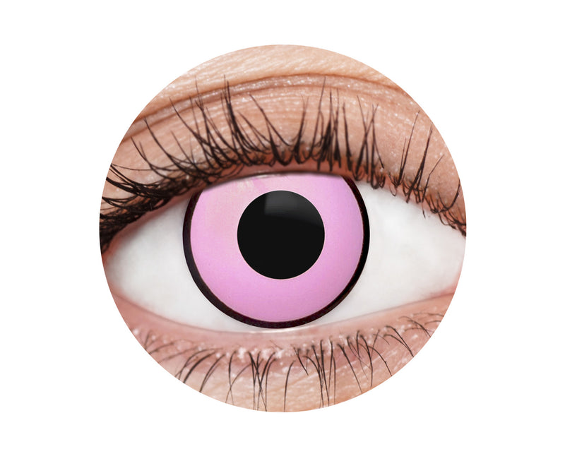 Pink Manson | Yearly Costume Lenses