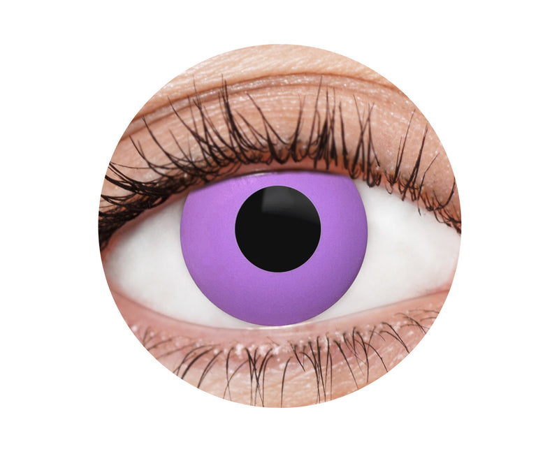 Purple Manson | Yearly Costume Lenses