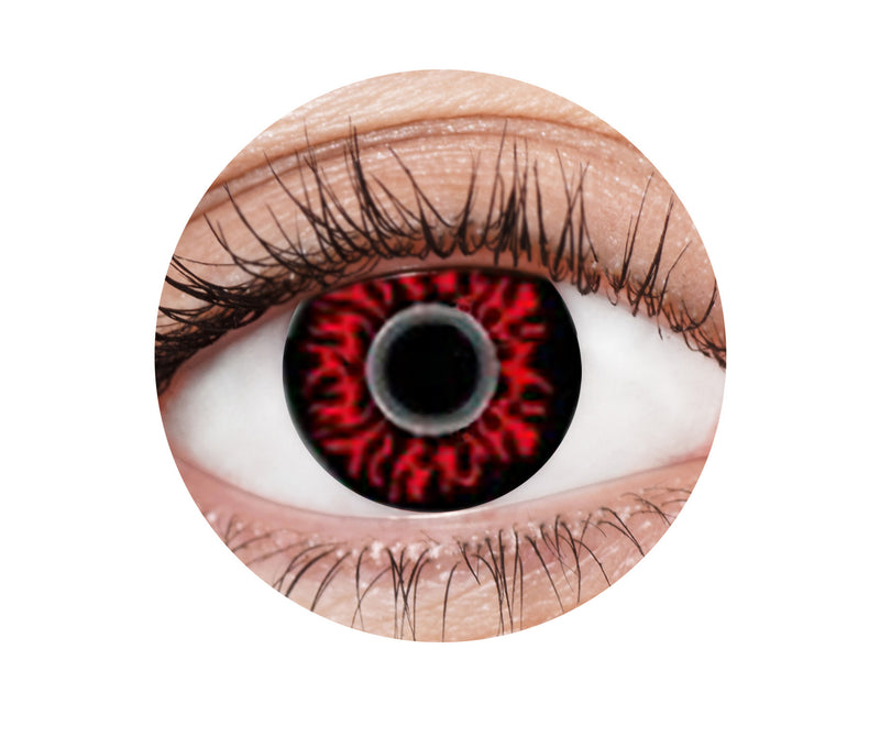 Demon III | 1 Year Contact Lenses