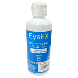 Contact Lens Solution | Perfect to finish off your Halloween Look!