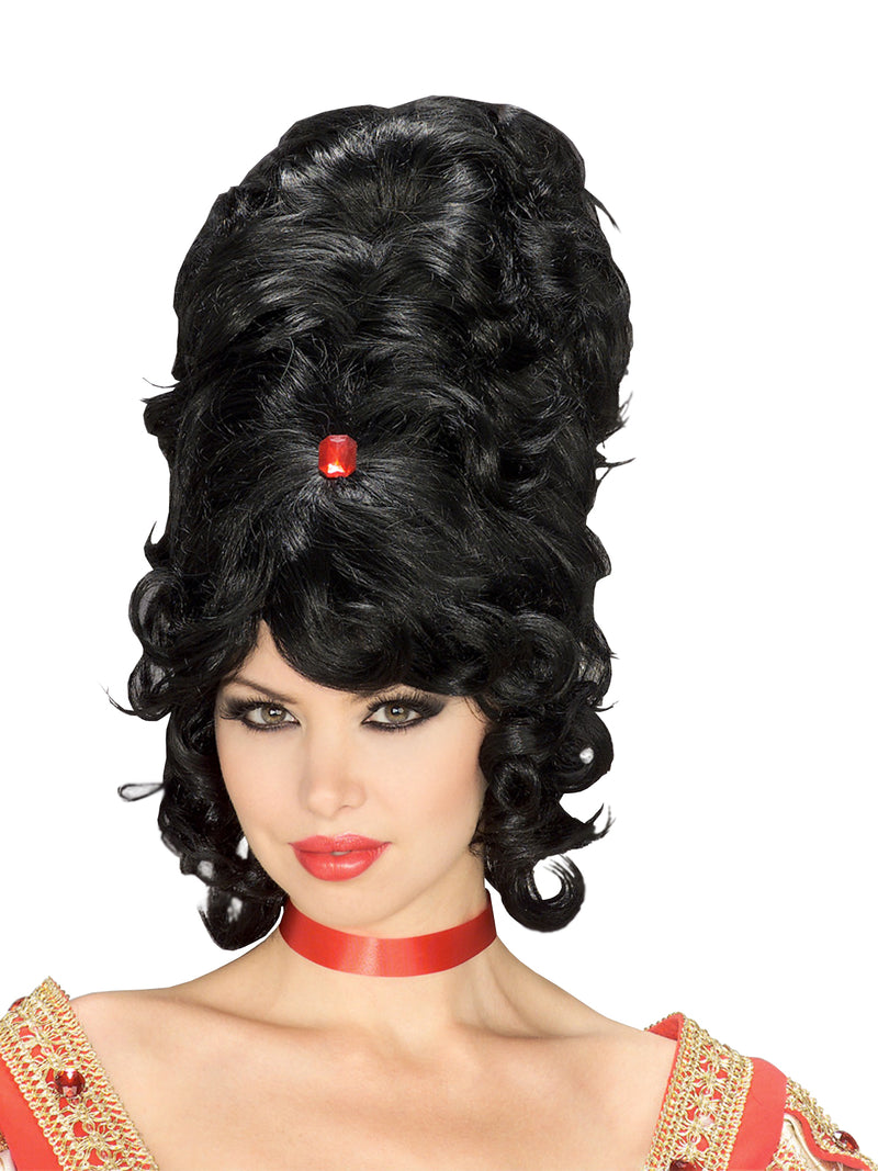Amy Winehouse Beehive Style Wig 