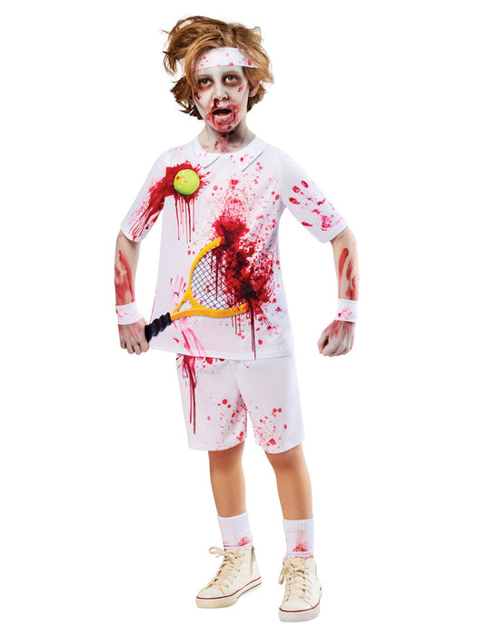 Zombie Rotter Federer Child Costume - Buy Online Only