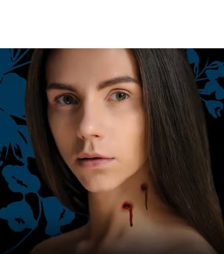 Vampire Bites 3D Transfers - Buy Online Only