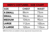Superman 2025 Deluxe Costume | Adult Muscle Suit | DC Comics Outfit