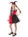 Harley Quinn Costume for Kids | DC Comics Girls Dress & Headband