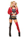 Harley Quinn Deluxe Costume | Adult DC Comics Suicide Squad