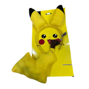 Pikachu Headband and Tail Kit 