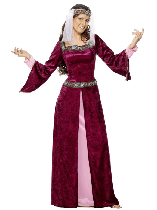 Maid Marion Costume | Buy Online - The Costume Company | Australian & Family Owned 