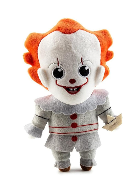 Pennywise Plush | IT Clown Toy 2017 | Kidrobot Collectible