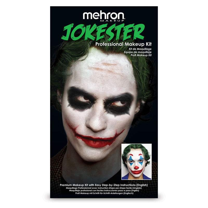 Jokester The Joker Style Professional Makeup Kit
