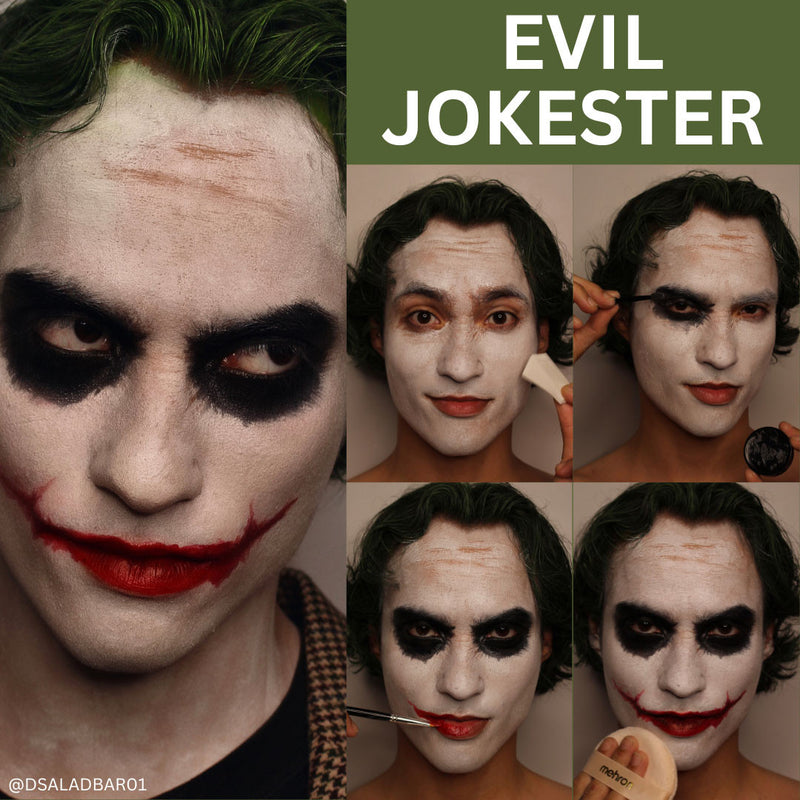 Jokester The Joker Style Professional Makeup Kit