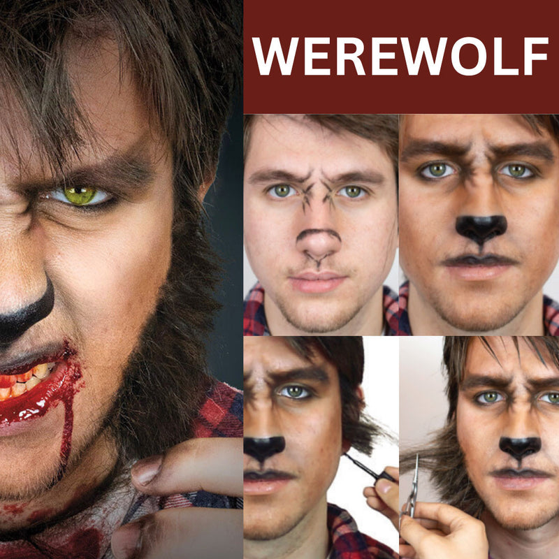 Werewolf Professional Makeup Kit