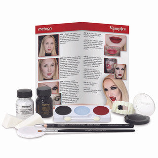 Vampire Professional Makeup Kit