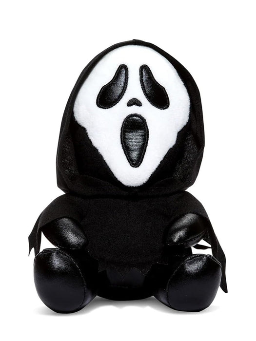 Ghost Face Plush | Kidrobot Scream Movie Toy | Horror Collector Plush