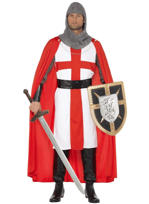 St George Hero Costume | Buy Online - The Costume Company | Australian & Family Owned 