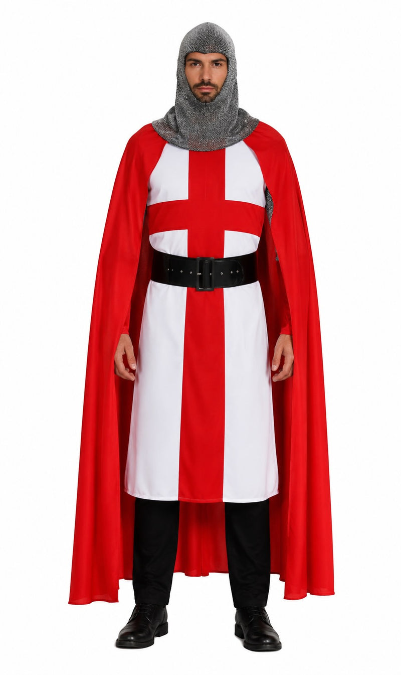 Medieval Knight Costume