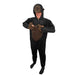 All in one animal safari costume including gorilla costume with hood