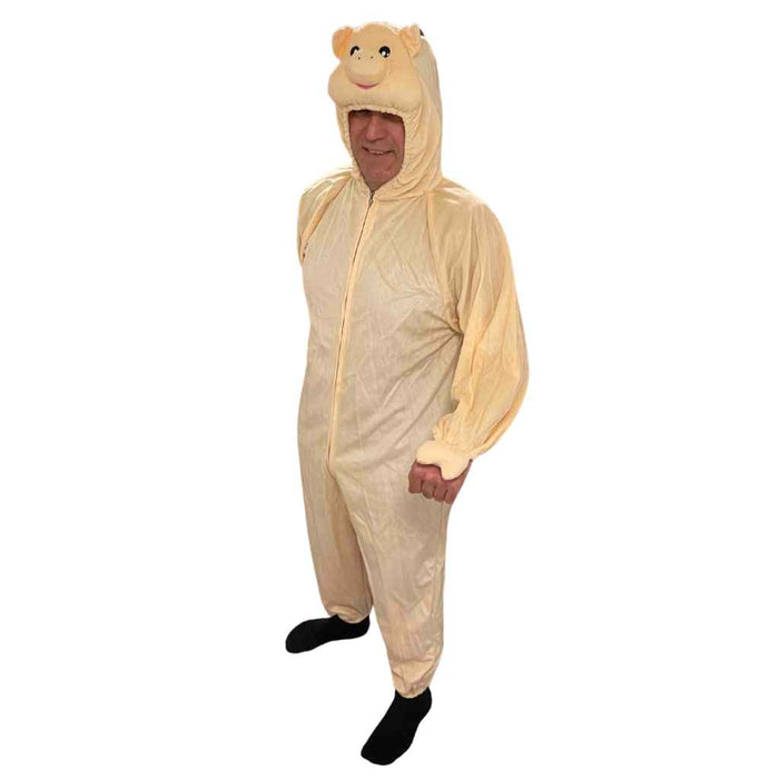 Pig Onesie Costume