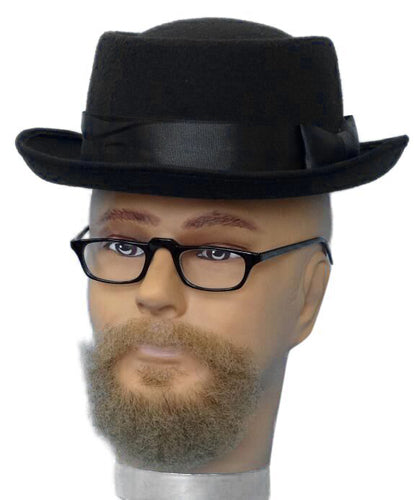 Top Hat Satin Black | Classic Costume & Party Accessory