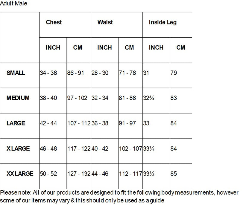 Deluxe La Circus Clown Costume