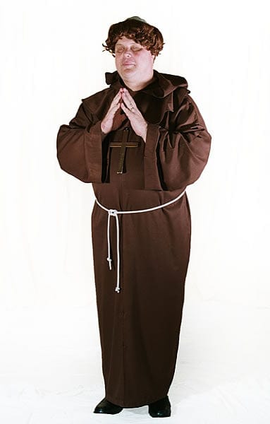 Monk Costume - Hire