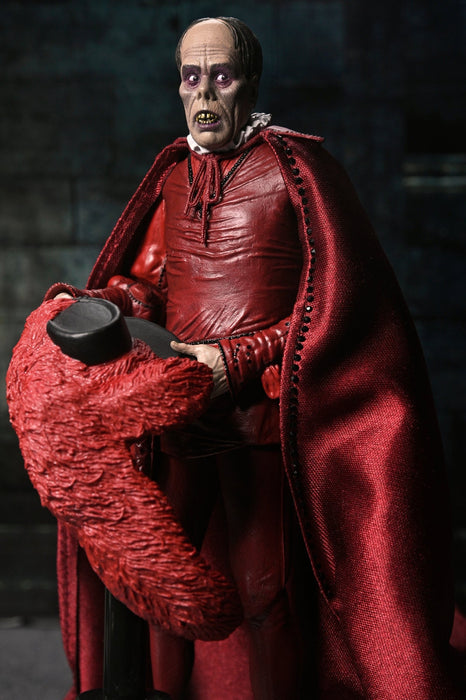 BUY NOW - PHANTOM OF THE OPERA (1925) MASQUE OF THE RED DEATH”  SCALE ACTION FIGURE | NECAONLINE.COM.AU
