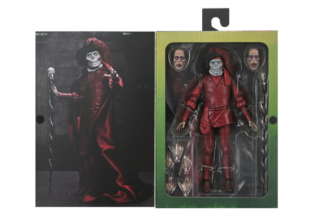 BUY NOW - PHANTOM OF THE OPERA (1925) MASQUE OF THE RED DEATH”  SCALE ACTION FIGURE | NECAONLINE.COM.AU