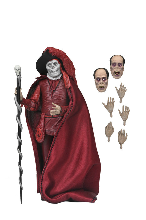 BUY NOW - PHANTOM OF THE OPERA (1925) MASQUE OF THE RED DEATH”  SCALE ACTION FIGURE | NECAONLINE.COM.AU