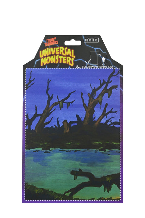 BUY NOW - CREATURE FROM THE BLACK LAGOON X UNIVERSAL MONSTERS - TOONY TERRORS 6" SCALE ACTION FIGURE | NECAONLINE.COM.AU