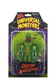 BUY NOW - CREATURE FROM THE BLACK LAGOON X UNIVERSAL MONSTERS - TOONY TERRORS 6" SCALE ACTION FIGURE | NECAONLINE.COM.AU