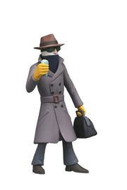BUY NOW - INVISIBLE MAN X UNIVERSAL MONSTERS - TOONY TERRORS 6" SCALE ACTION FIGURE | NECAONLINE.COM.AU