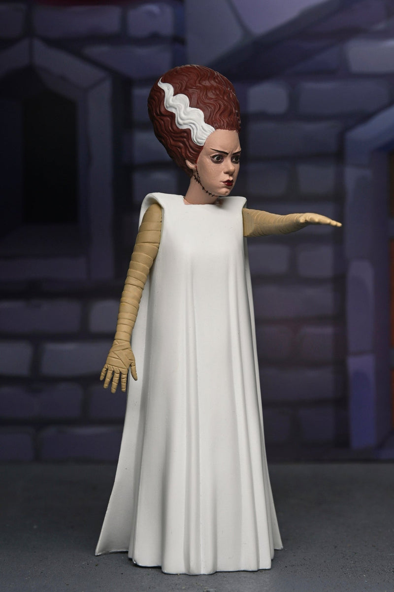 BUY NOW - BRIDE OF FRANKENSTEIN X UNIVERSAL MONSTERS TOONY TERRORS 6" SCALE ACTION FIGURE | NECAONLINE.COM.AU