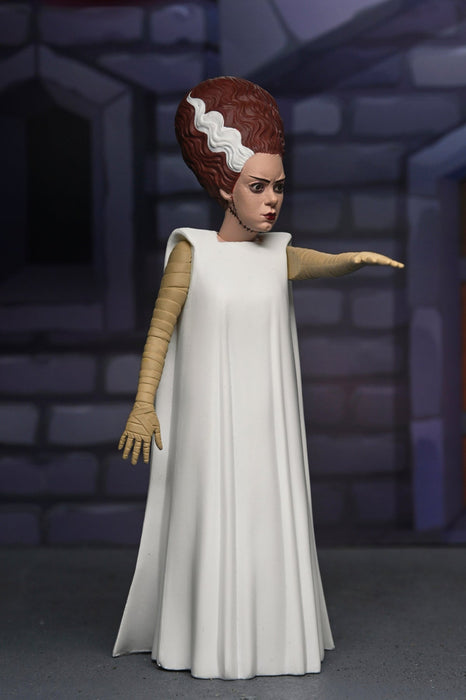 BUY NOW - BRIDE OF FRANKENSTEIN X UNIVERSAL MONSTERS TOONY TERRORS 6" SCALE ACTION FIGURE | NECAONLINE.COM.AU