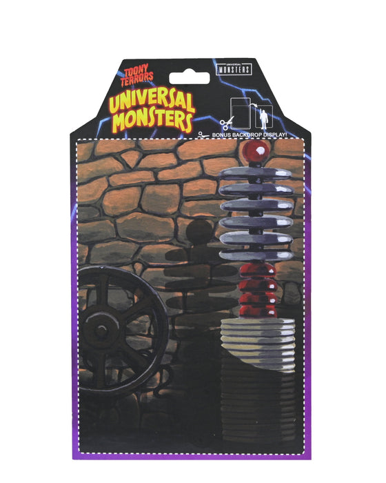 BUY NOW - BRIDE OF FRANKENSTEIN X UNIVERSAL MONSTERS TOONY TERRORS 6" SCALE ACTION FIGURE | NECAONLINE.COM.AU