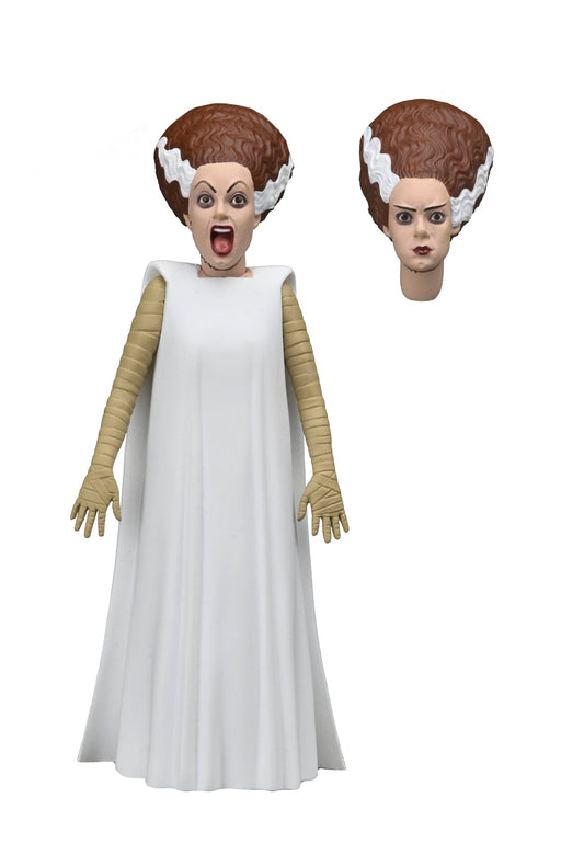 BUY NOW - BRIDE OF FRANKENSTEIN X UNIVERSAL MONSTERS TOONY TERRORS 6" SCALE ACTION FIGURE | NECAONLINE.COM.AU