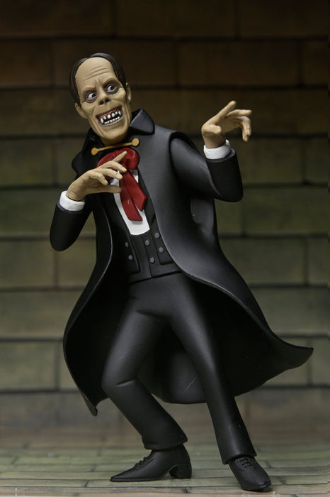 BUY NOW - PHANTOM OF THE OPERA (1925) - TOONY TERRORS 6" SCALE ACTION FIGURE | NECAONLINE.COM.AU
