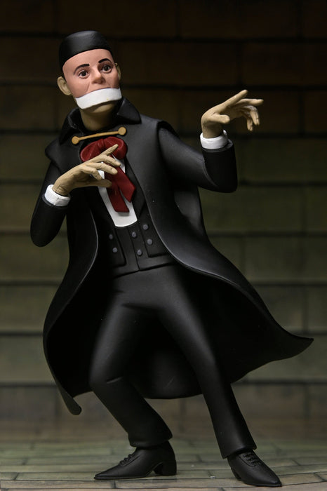 BUY NOW - PHANTOM OF THE OPERA (1925) - TOONY TERRORS 6" SCALE ACTION FIGURE | NECAONLINE.COM.AU