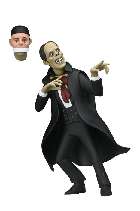 BUY NOW - PHANTOM OF THE OPERA (1925) - TOONY TERRORS 6" SCALE ACTION FIGURE | NECAONLINE.COM.AU