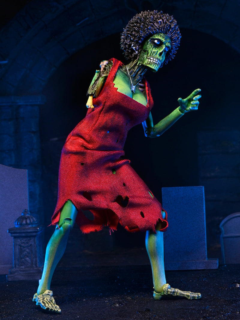Return Of The Living Dead - Trash & Suicide 2 Pack - 8" Scale Clothed Action Figure - Buy Online Only