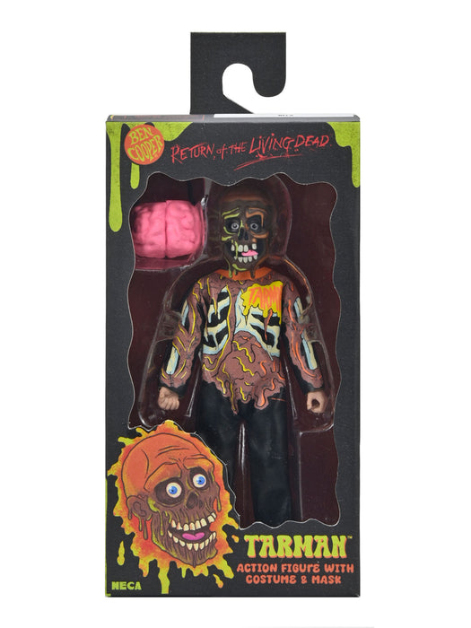 Ben Cooper Return of the Living Dead X Tarman Figure 6" Scale Clothed Figure - Buy Online Only