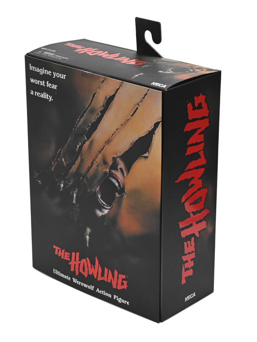BUY NOW - WEREWOLF THE HOWLING  ULTMATE SCALE ACTION FIGURE | NECAONLCINE.COM.AU