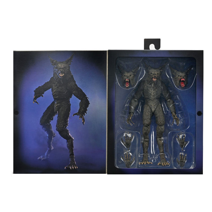 BUY NOW - WEREWOLF THE HOWLING  ULTMATE SCALE ACTION FIGURE | NECAONLCINE.COM.AU
