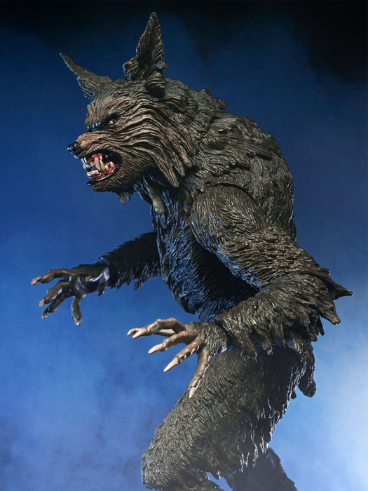 BUY NOW - WEREWOLF THE HOWLING  ULTMATE SCALE ACTION FIGURE | NECAONLCINE.COM.AU