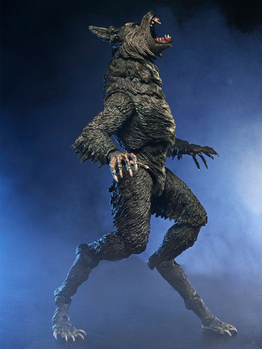 BUY NOW - WEREWOLF THE HOWLING  ULTMATE SCALE ACTION FIGURE | NECAONLCINE.COM.AU