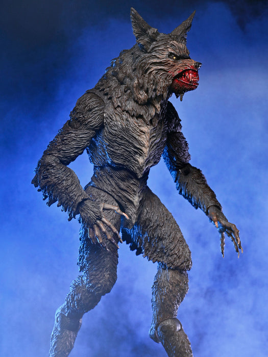 BUY NOW - WEREWOLF THE HOWLING  ULTMATE SCALE ACTION FIGURE | NECAONLCINE.COM.AU