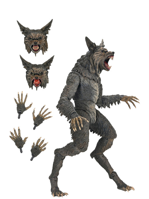 BUY NOW - WEREWOLF THE HOWLING  ULTMATE SCALE ACTION FIGURE | NECAONLCINE.COM.AU
